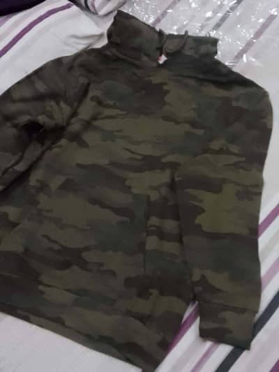 Excel size hoodie
