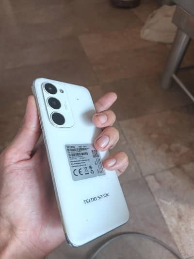 Tecno Spark Pro