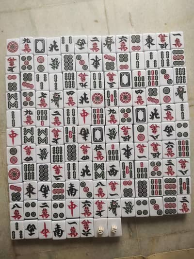 mahjong game