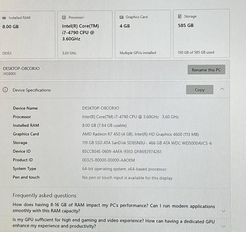 Gaming PC 4