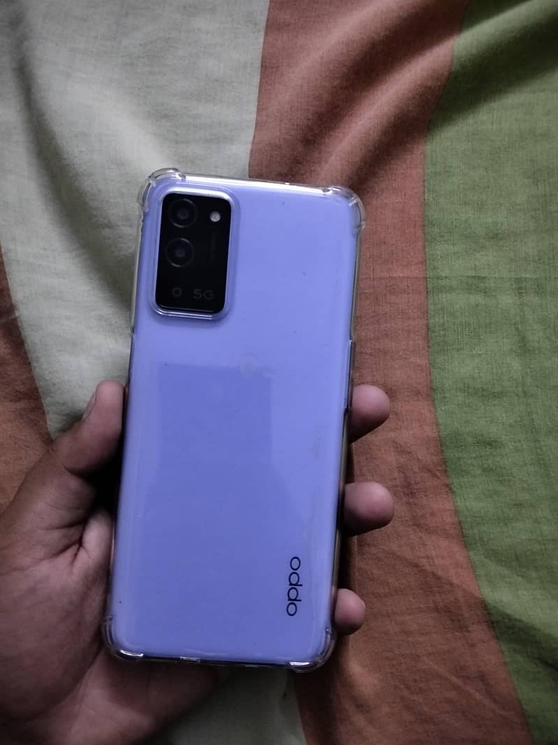 OPPO A56 4
