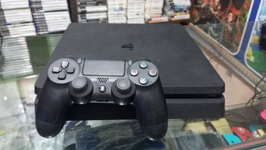 PS4 slim jailbreak 500gb