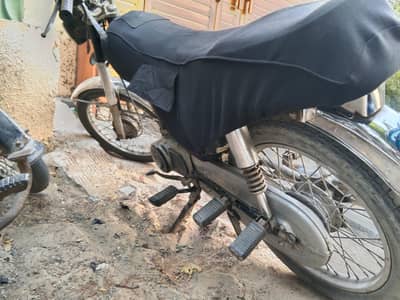 unique 125