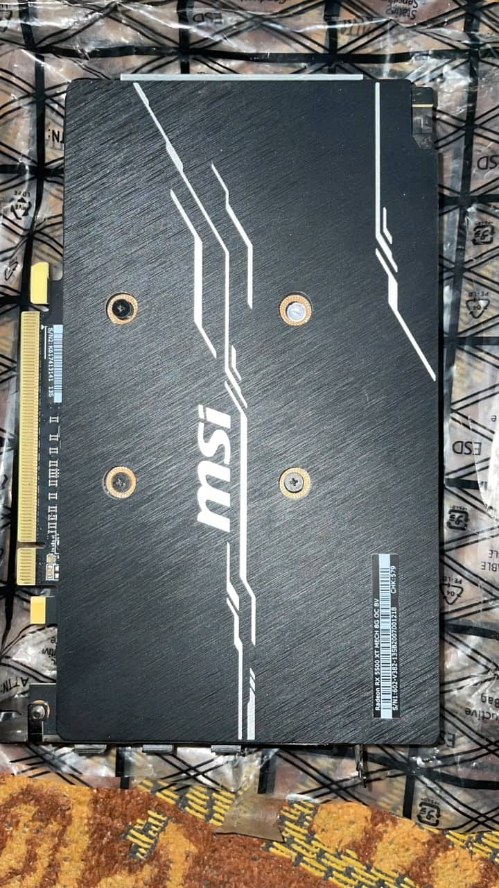 Rx 5500xt 1