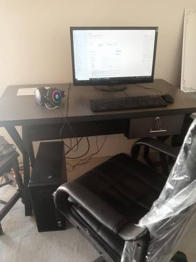 PC setup for sale urgent
