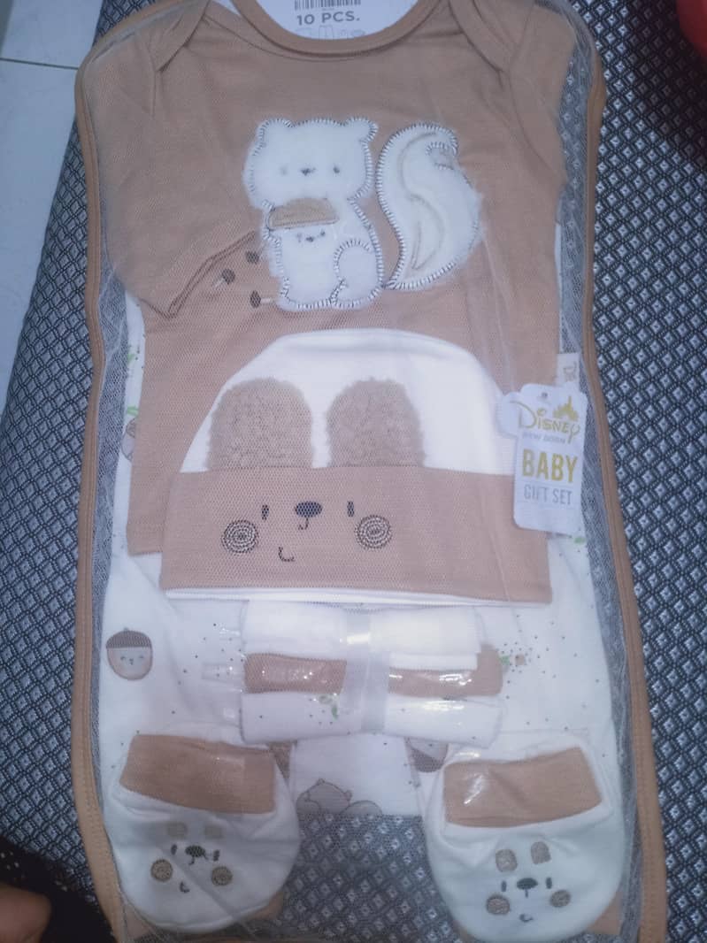 Newborn Starter Set 0