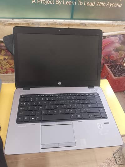 HP Elite book 840 G1 | Intel core i5 4gen | 8GB RAM | Window 10 Pro
