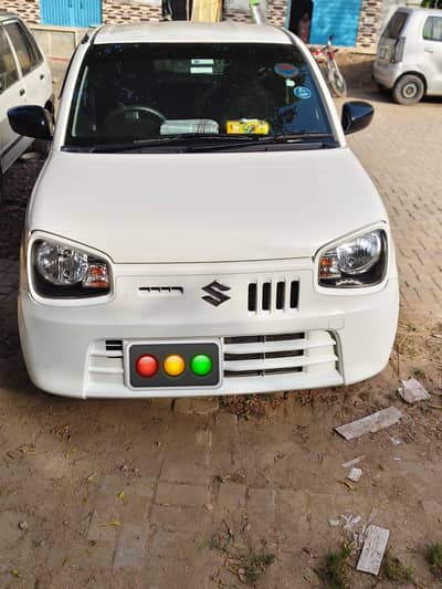 Suzuki Alto 2025