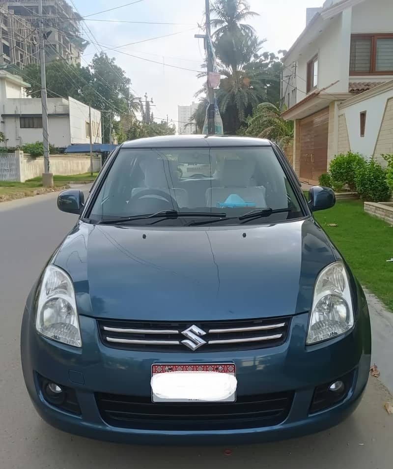 Suzuki Swift Model 2014(Automatic) 7