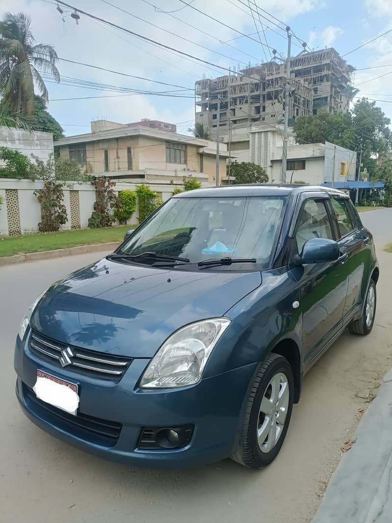 Suzuki Swift Model 2014(Automatic) 8