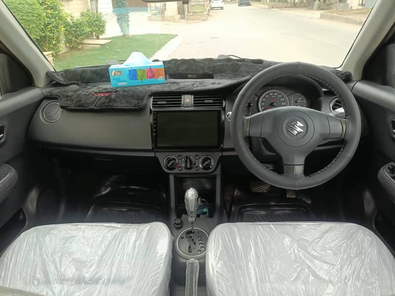Suzuki Swift Model 2014(Automatic) 11