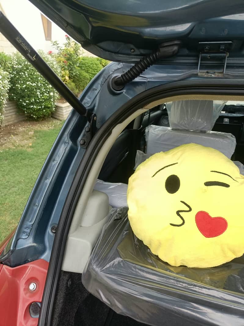 Suzuki Swift Model 2014(Automatic) 13