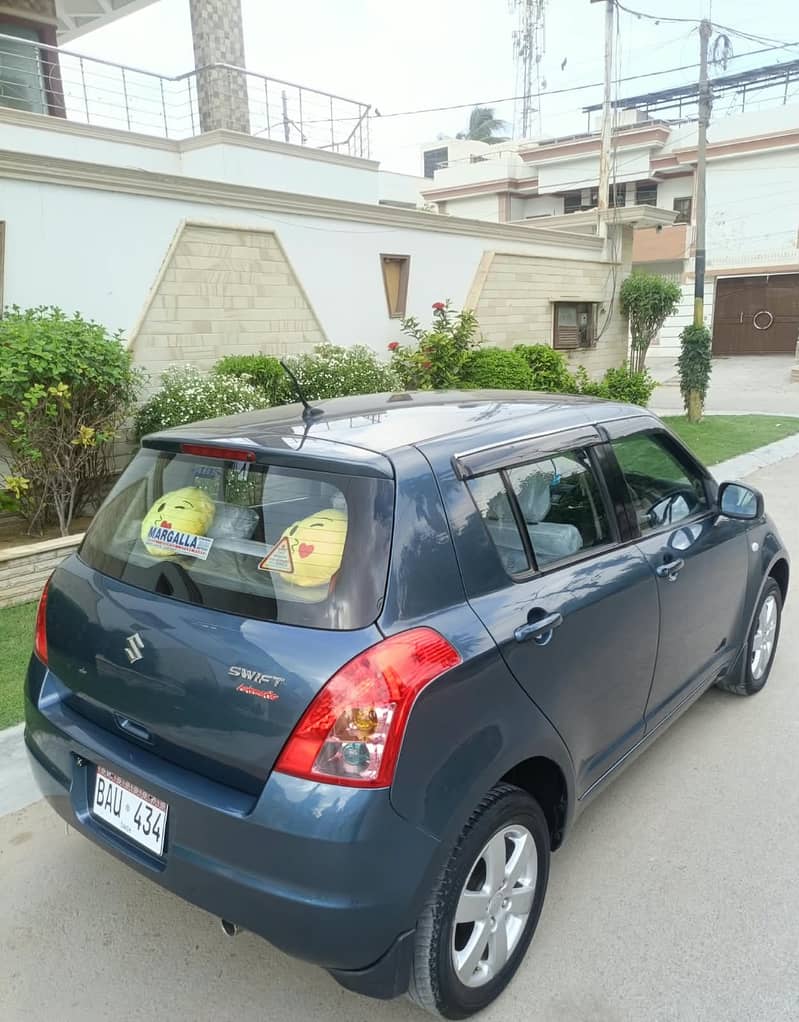 Suzuki Swift Model 2014(Automatic) 14
