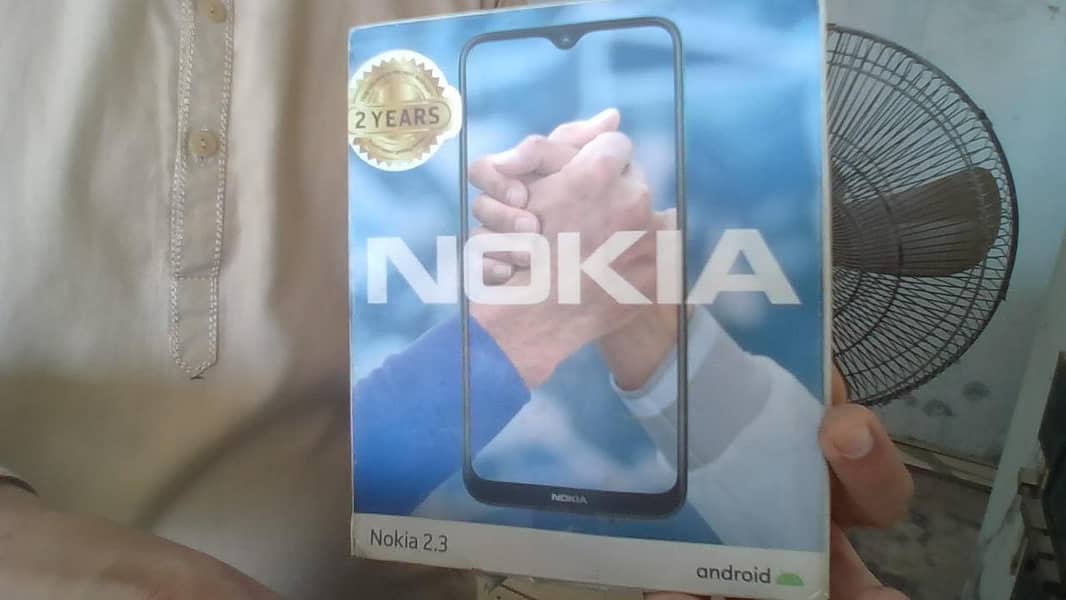 Nokia2.3 7
