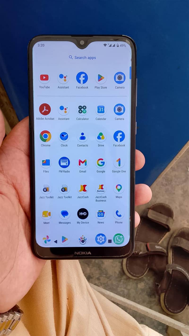 Nokia2.3 8