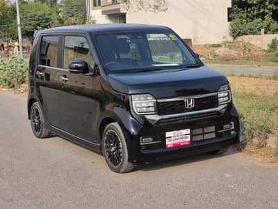 Honda N Wgn 2023 - Custom L Turbo