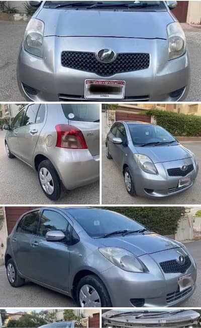 Toyota Vitz 2006