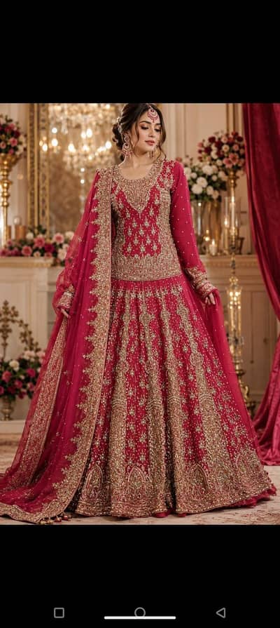 bridal lehangas on sale