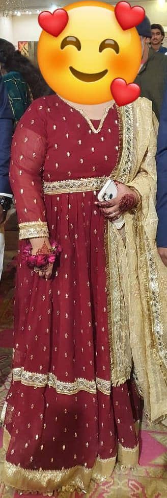 urgent sale maxi lehanga garara shirt trouser