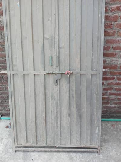 Iron Door