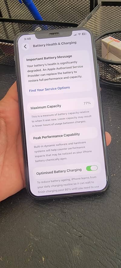 Apple iPhone 11 Pro Max