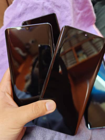 Huawei P30 Pro Orignal Amoled Panels And Other Parts are available