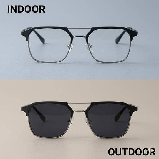 Laser Control Glasses 1