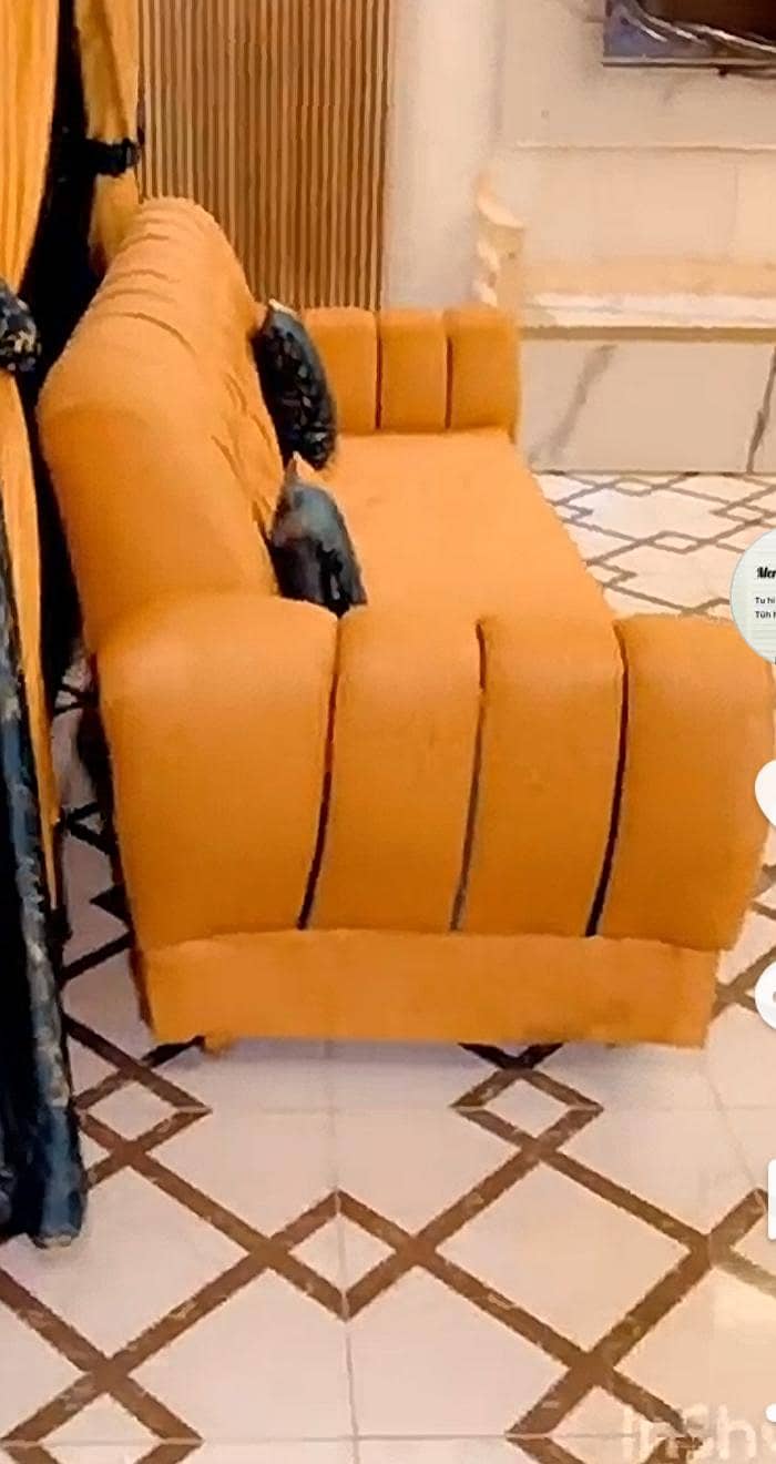 10/10 condition sofa set 3