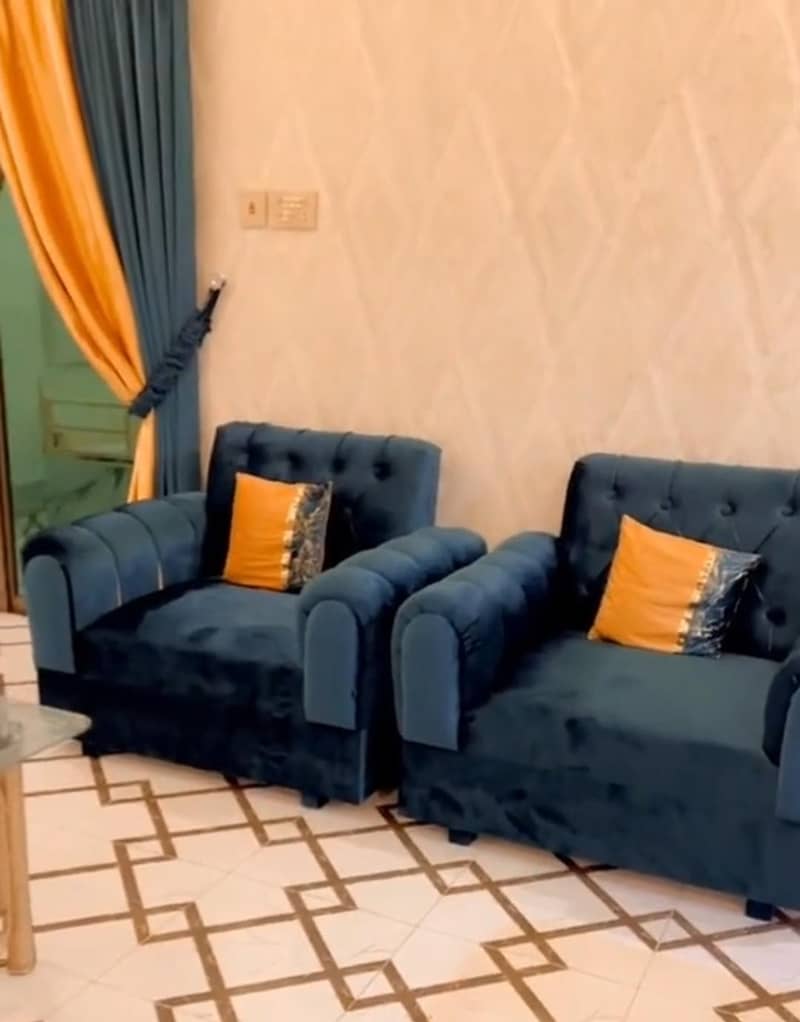 10/10 condition sofa set 4