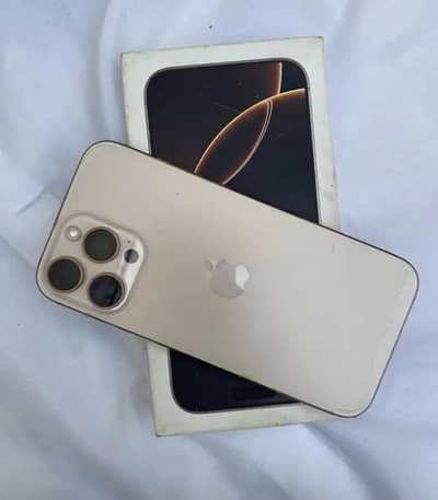 Apple iPhone 16 Pro Max