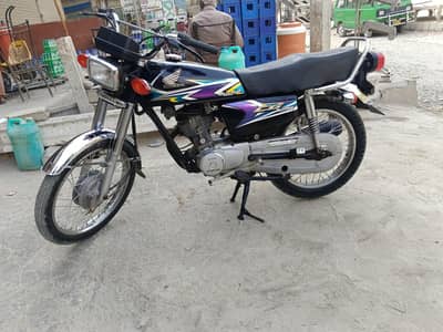 Honda CG 125 2020/21