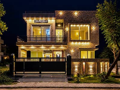 12 Marla Corner Double Unit House Sector F, DHA Phase 2