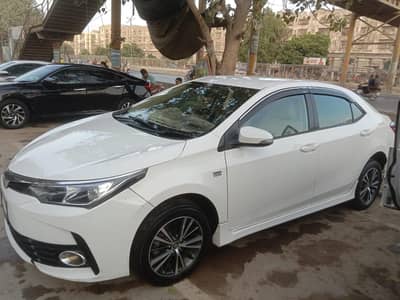 Toyota Corolla Altis 2019
