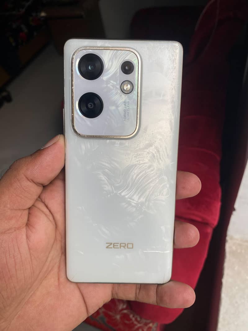 Infinix Zero 30 0