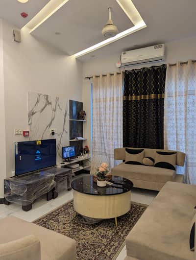 5 Marla House available for rent In Dha 9 Town Prime Location