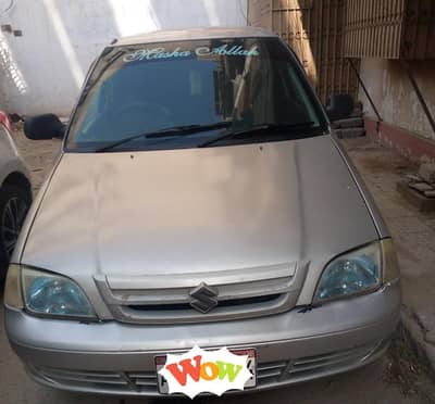 Suzuki Cultus VXR 2005