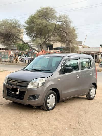 Suzuki Wagon R 2017