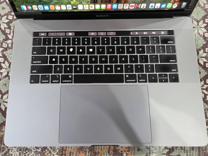 MacBook pro 2019 3