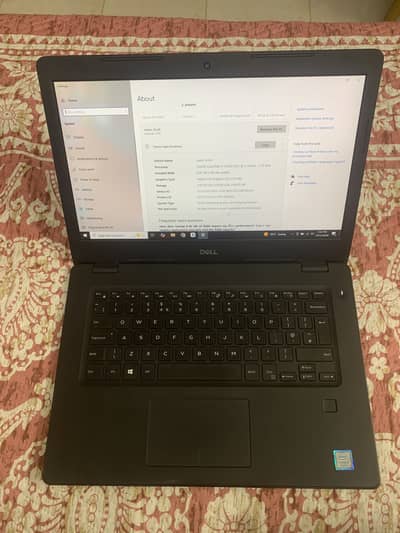Dell latitute 3490 (7th gen) contact on whatsapp
