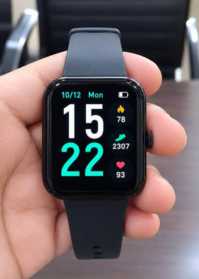 Zero Terra Fit Smart Watch – Excellent Condition