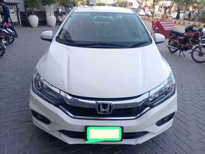 Honda City Aspire 2023
