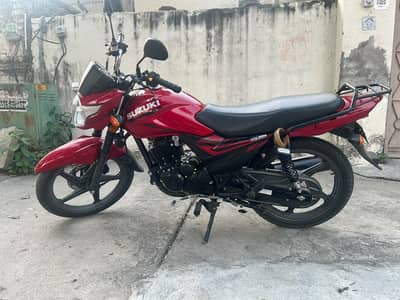 Suzuki GR 150 2024 | First Owner | Almost New Condition