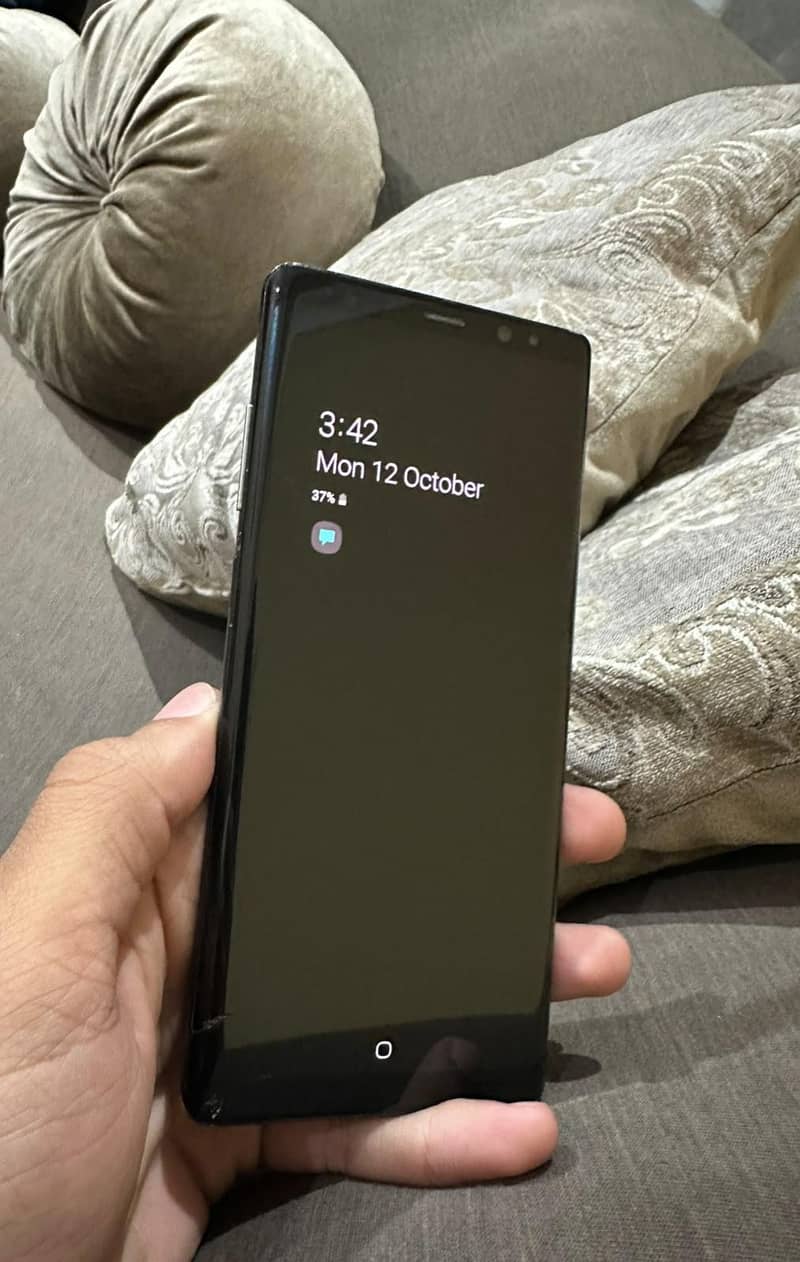 Samsung Mobile Note 8 2