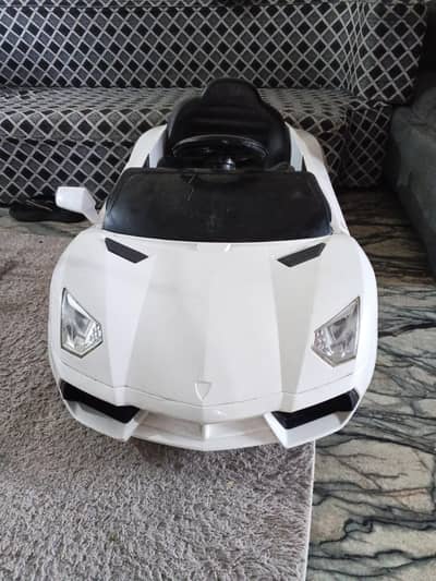 electric car