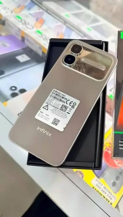 Infinix smart 20