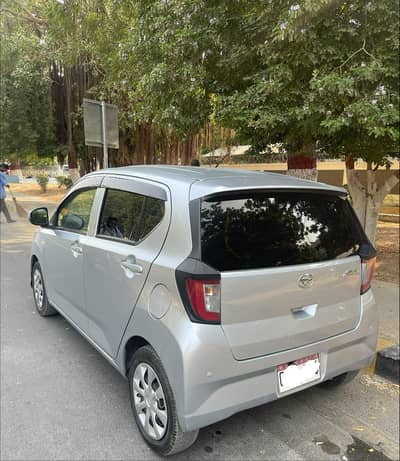 Daihatsu Mira 2021 X SAIII