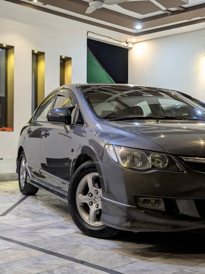 Honda Civic VTi Oriel Prosmatec 2010