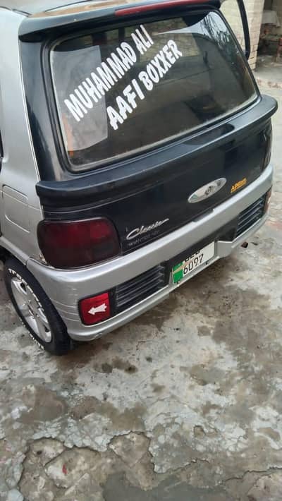 Daihatsu Cuore 2005