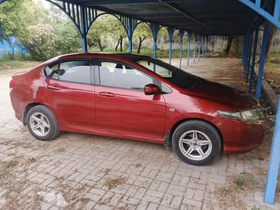 Honda City 2010 Automatic Genuine Paint