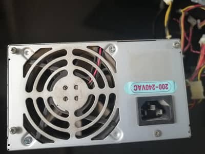Power Supply / Graphic Card / Ram sticks / Hard Drive